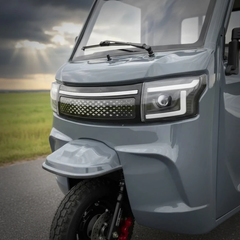forrende af luxcap kabinescooter