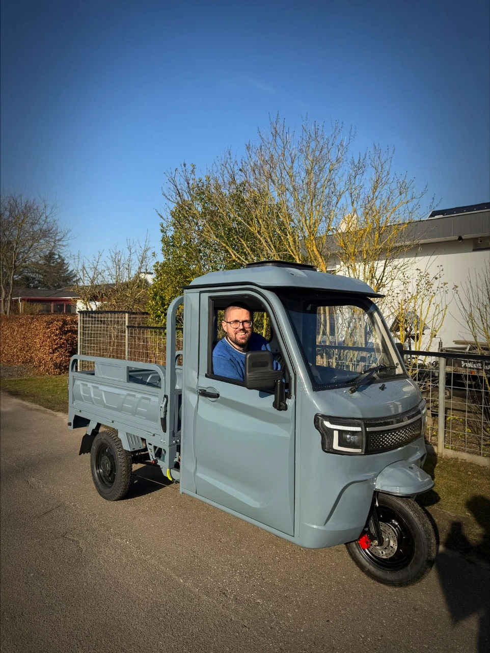 kunde 2 af luxcap kabinescooter